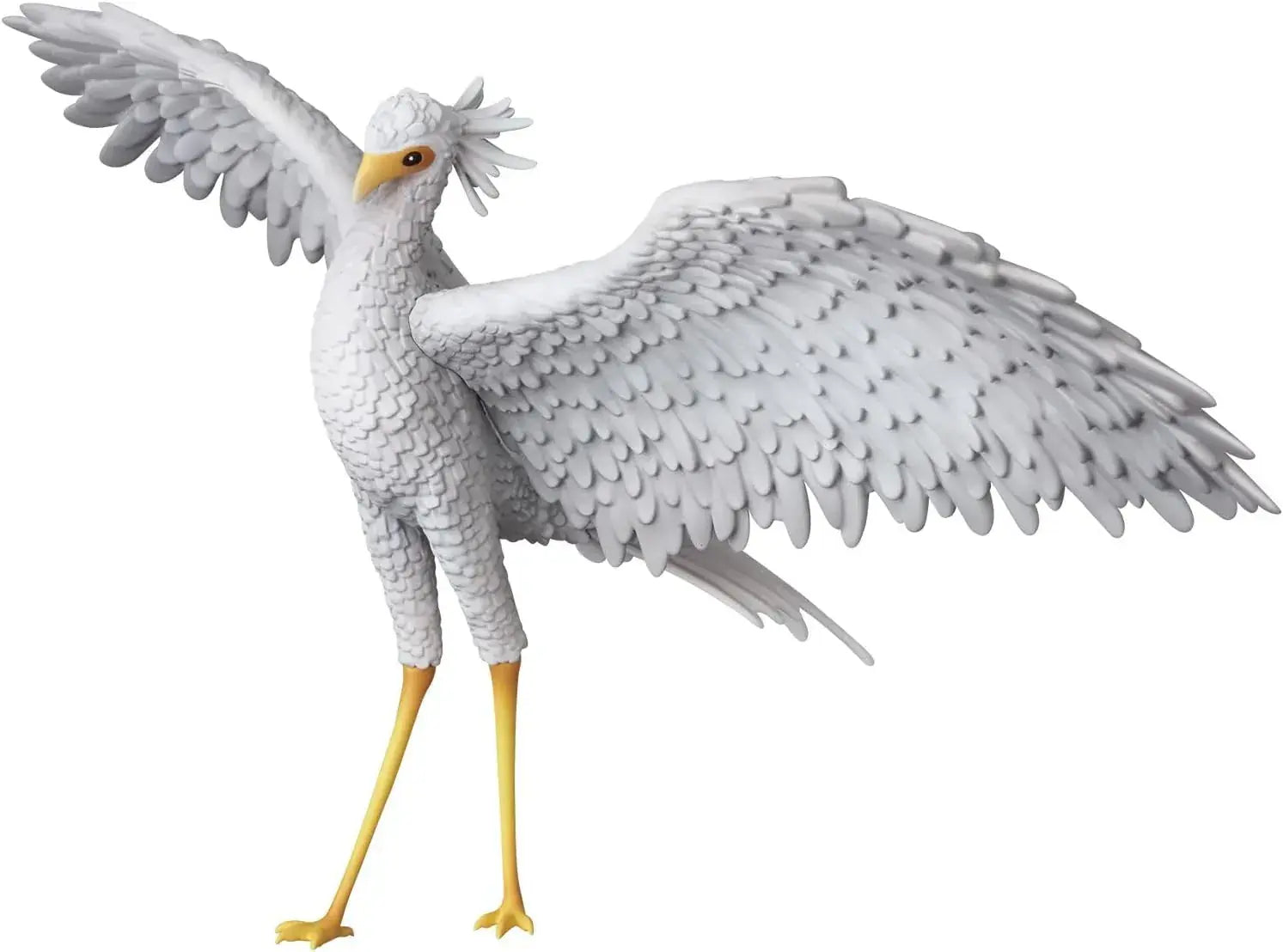 Medicom UDF Flow Secretary Bird Figure 4.9 Inch

