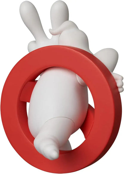 Medicom UDF Ghostbusters No Ghost Figure Painted Finished 85mm