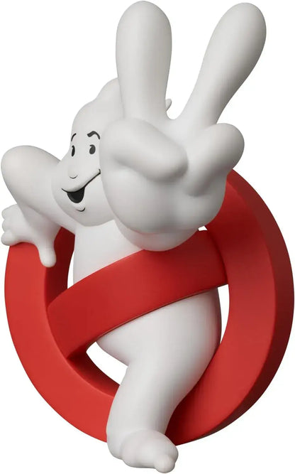 Medicom UDF Ghostbusters No Ghost Figure Painted Finished 85mm
