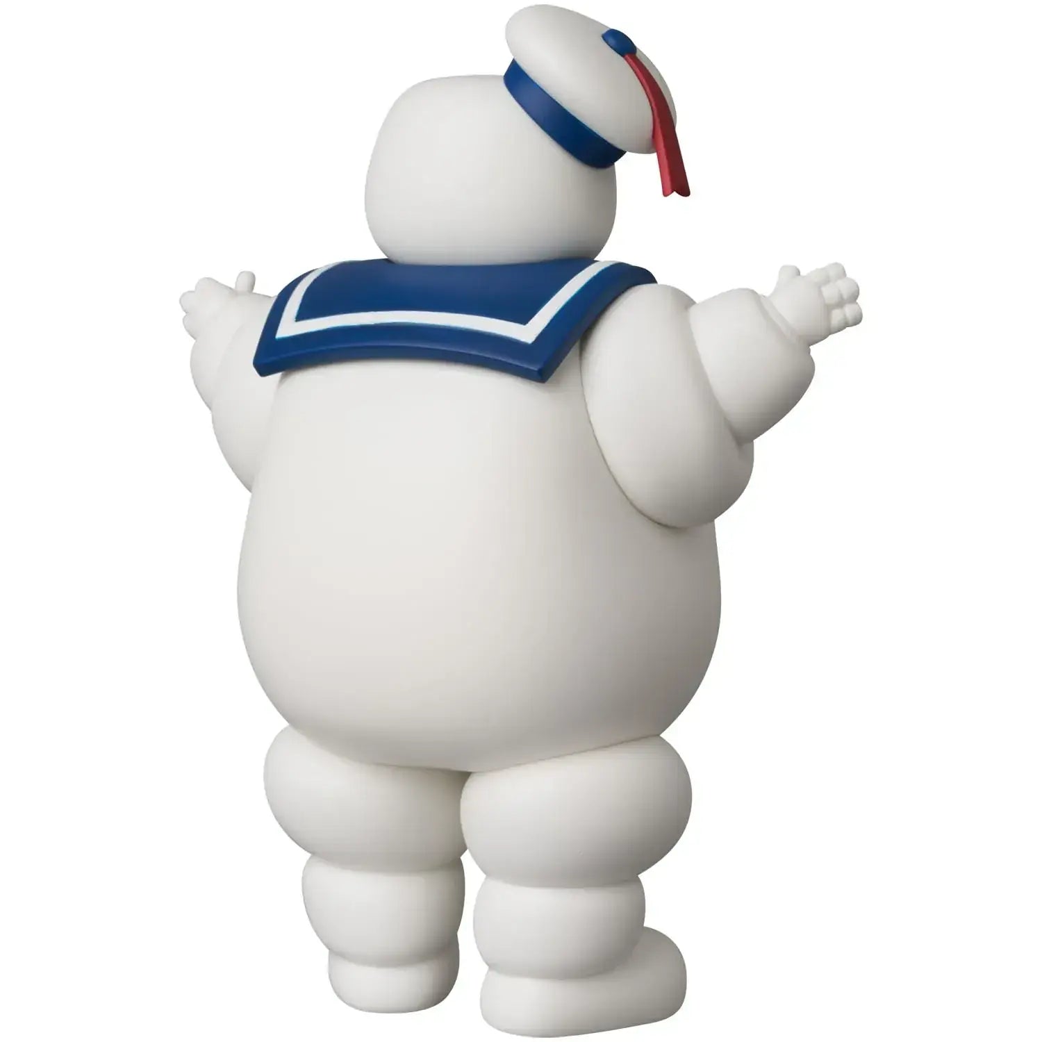 Medicom UDF Ghostbusters Stay Puft Angry Face Figure 100mm