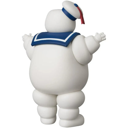 Medicom UDF Ghostbusters Stay Puft Angry Face Figure 100mm