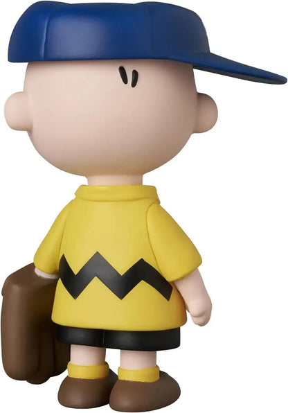 Medicom UDF MLB Peanuts Charlie Brown Dodgers Figure