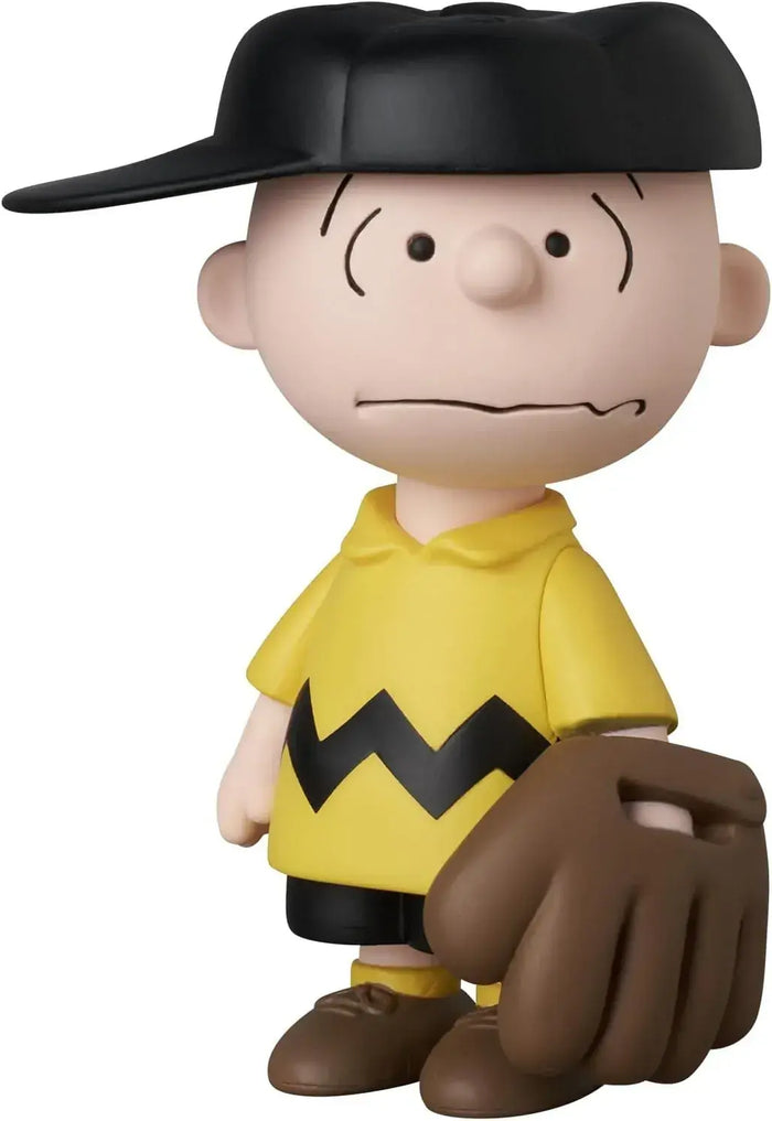 Medicom UDF MLB Peanuts Chicago White Sox Charlie Brown Figure