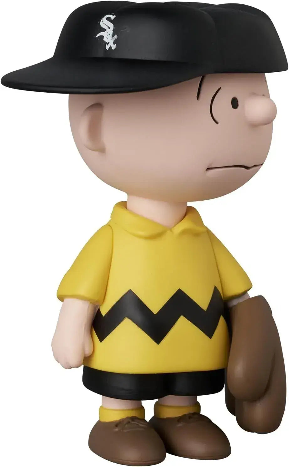Medicom UDF MLB Peanuts Chicago White Sox Charlie Brown Figure