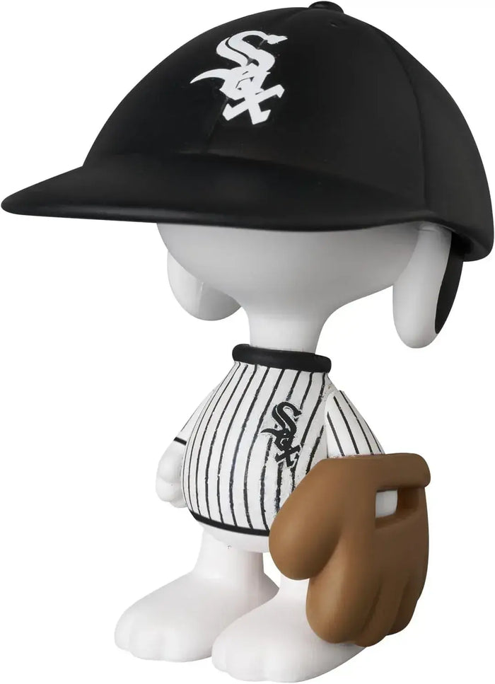 Medicom UDF MLB Peanuts Snoopy Chicago White Sox Figure