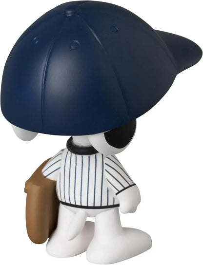Medicom UDF MLB Peanuts Snoopy New York Yankees Figure