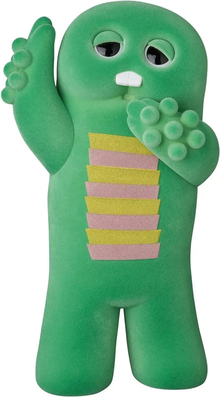 Medicom VCD Gachapin Large Size Pre Painted Figure