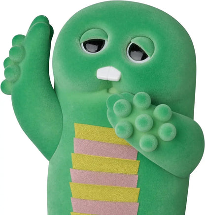 Medicom VCD Gachapin Large Size Pre Painted Figure