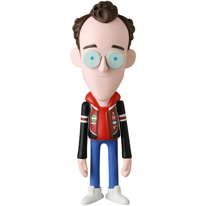 Medicom VCD Keith Haring by Eric So Figure Painted Complete