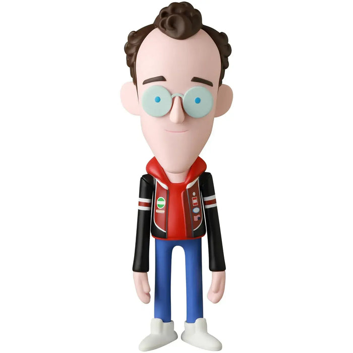 Medicom VCD Keith Haring by Eric So Figure Painted Complete