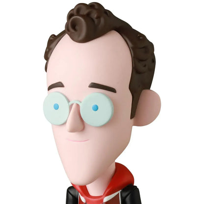 Medicom VCD Keith Haring by Eric So Figure Painted Complete