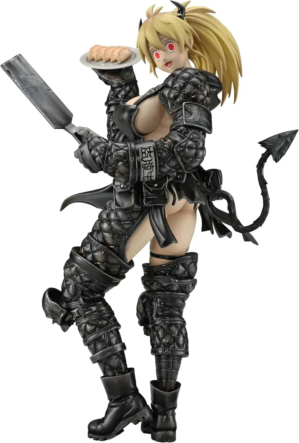 Medicos Drohedro Nicki-Doo Devilation 1/7 Scale PVC Figure