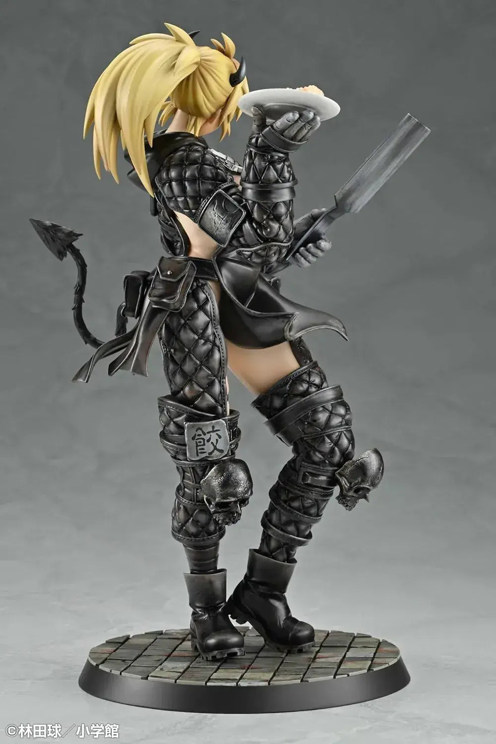 Medicos Drohedro Nicki-Doo Devilation 1/7 Scale PVC Figure