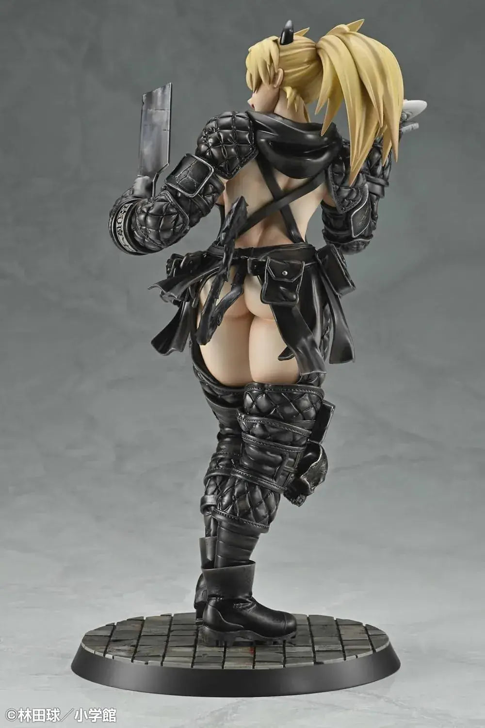 Medicos Drohedro Nicki-Doo Devilation 1/7 Scale PVC Figure