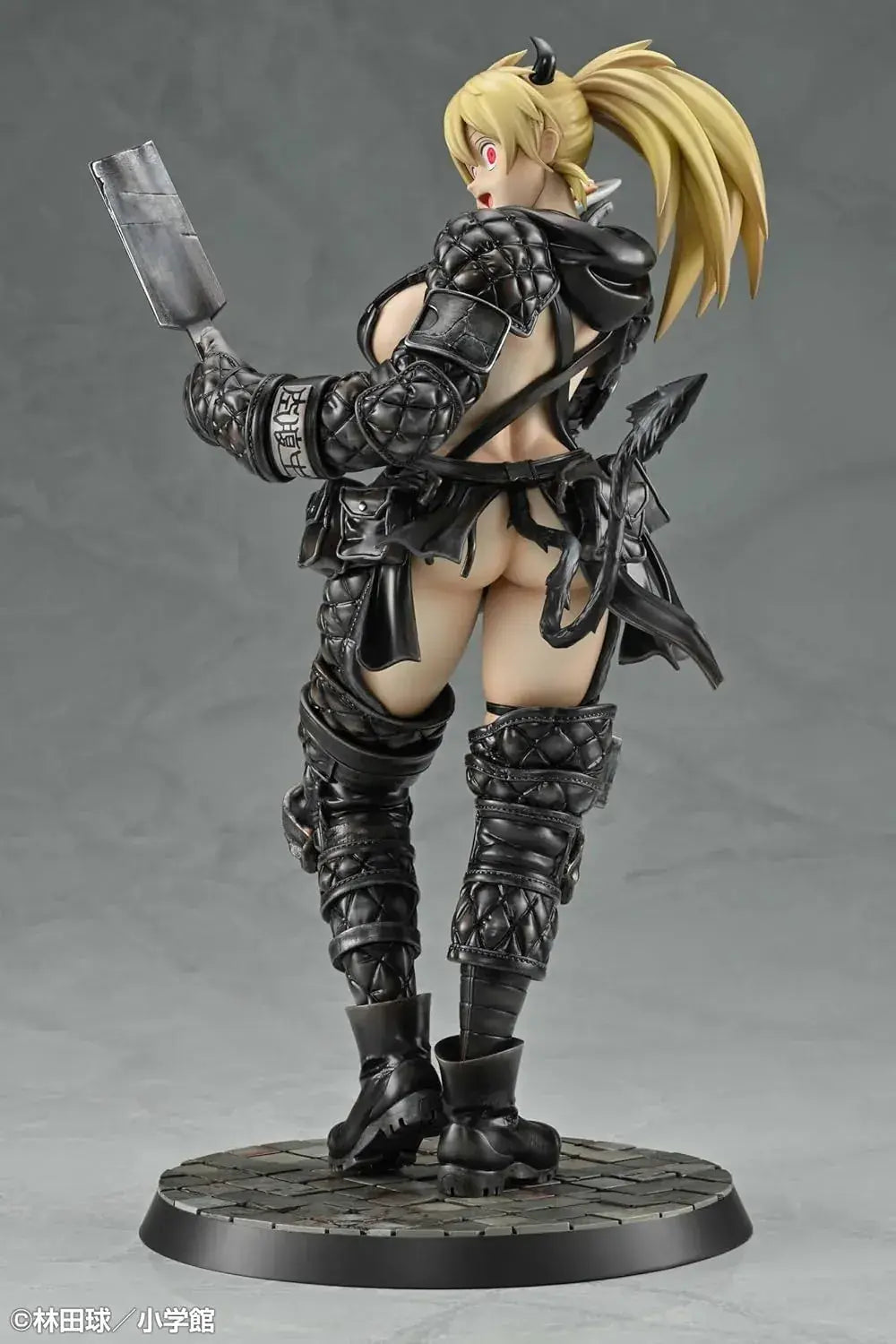 Medicos Drohedro Nicki-Doo Devilation 1/7 Scale PVC Figure