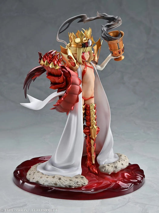 Medicos Entertainment Fate Grand Order Sodoms Beast Draco 1/7 Scale Figure Approx 10 Inches