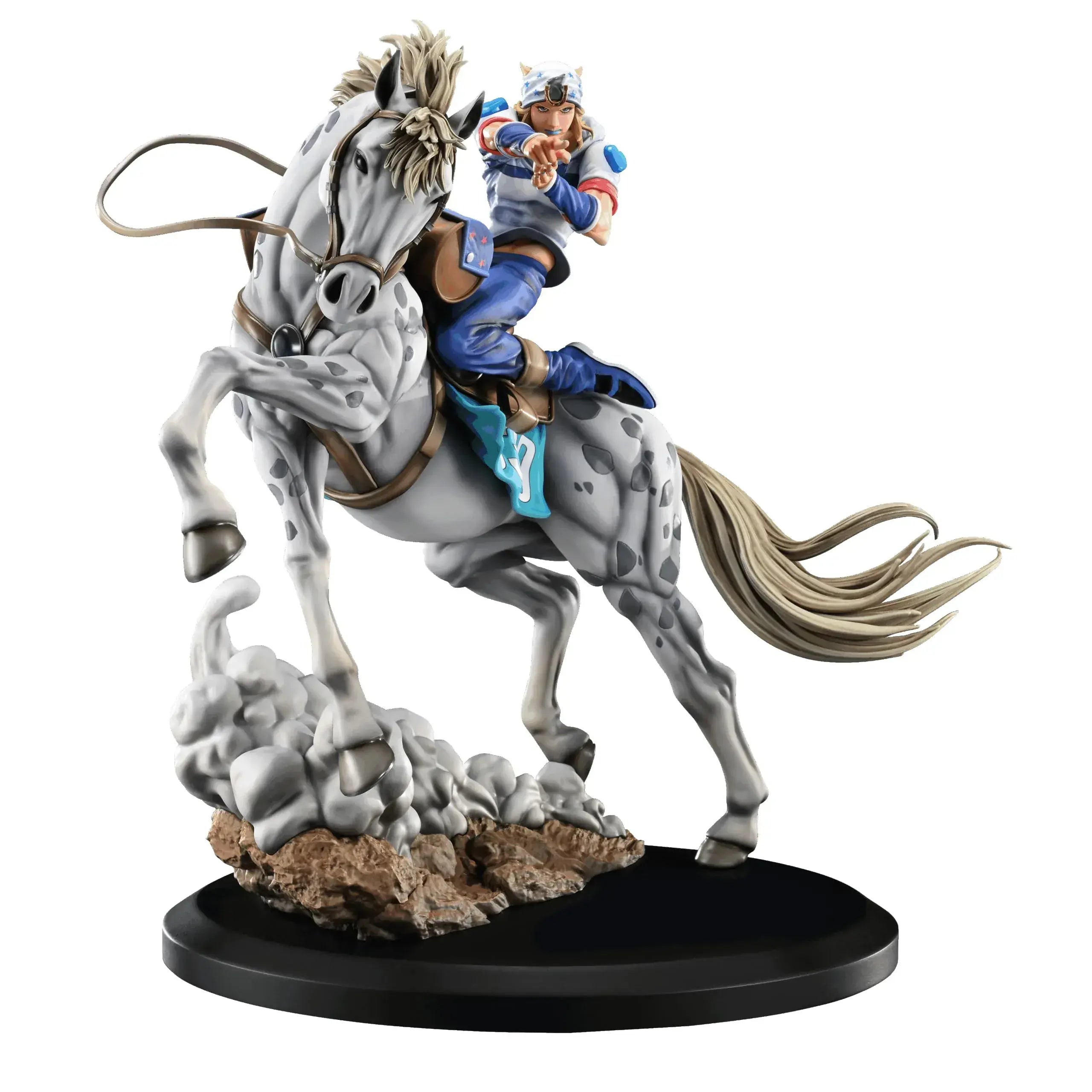 Medicos Entertainment Johnny Joestar and Slow Dancer Figure