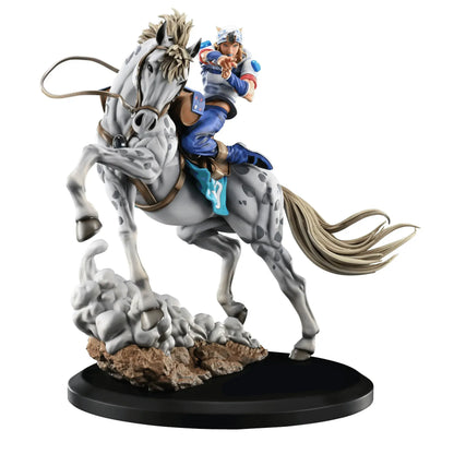 Medicos Entertainment Johnny Joestar and Slow Dancer Figure