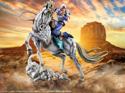 Medicos Entertainment Johnny Joestar and Slow Dancer Figure