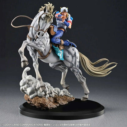 Medicos Entertainment Johnny Joestar and Slow Dancer Figure