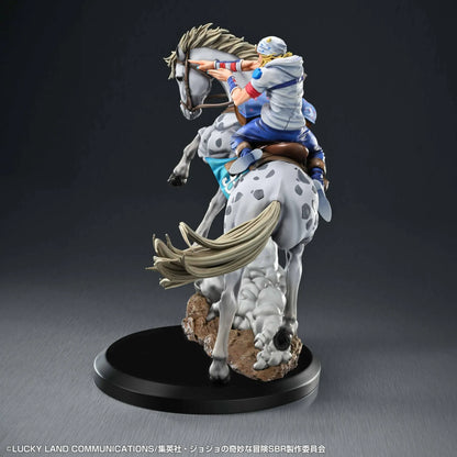 Medicos Entertainment Johnny Joestar and Slow Dancer Figure