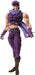 Medicos Entertainment Jojo's Bizarre Adventure Part 2 Joseph Joster Third Action Figure 6.5 Inches