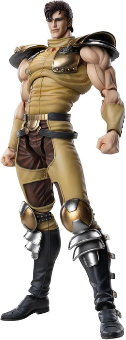 Medicos Entertainment Super Action Figure Fist of the North Star Juza 7.1 Inch PVC ABS POM Model