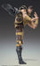 Medicos Entertainment Super Action Figure Fist of the North Star Juza 7.1 Inch PVC ABS POM Model