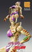 Medicos Entertainment Super Action Statue JoJo's Bizarre Adventure Part 5 GER 6.3 Inch PVC Figure