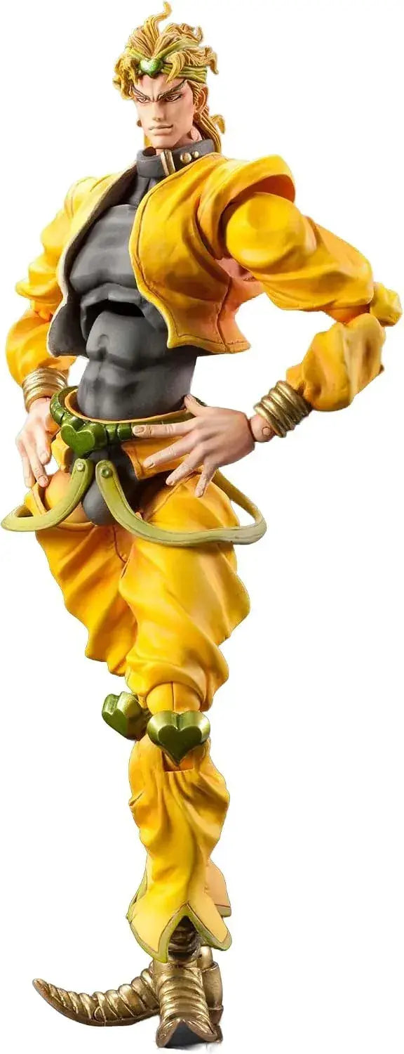 Medicos JoJos Bizarre Adventure DIO Action Figure PVC ABS