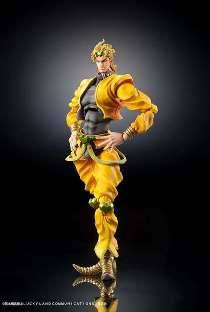 Medicos JoJos Bizarre Adventure DIO Action Figure PVC ABS