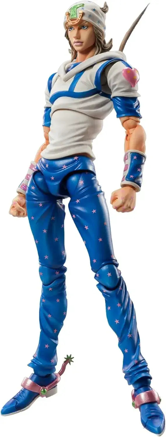 Medicos JoJos Bizarre Adventure Johnny Joestar Figure