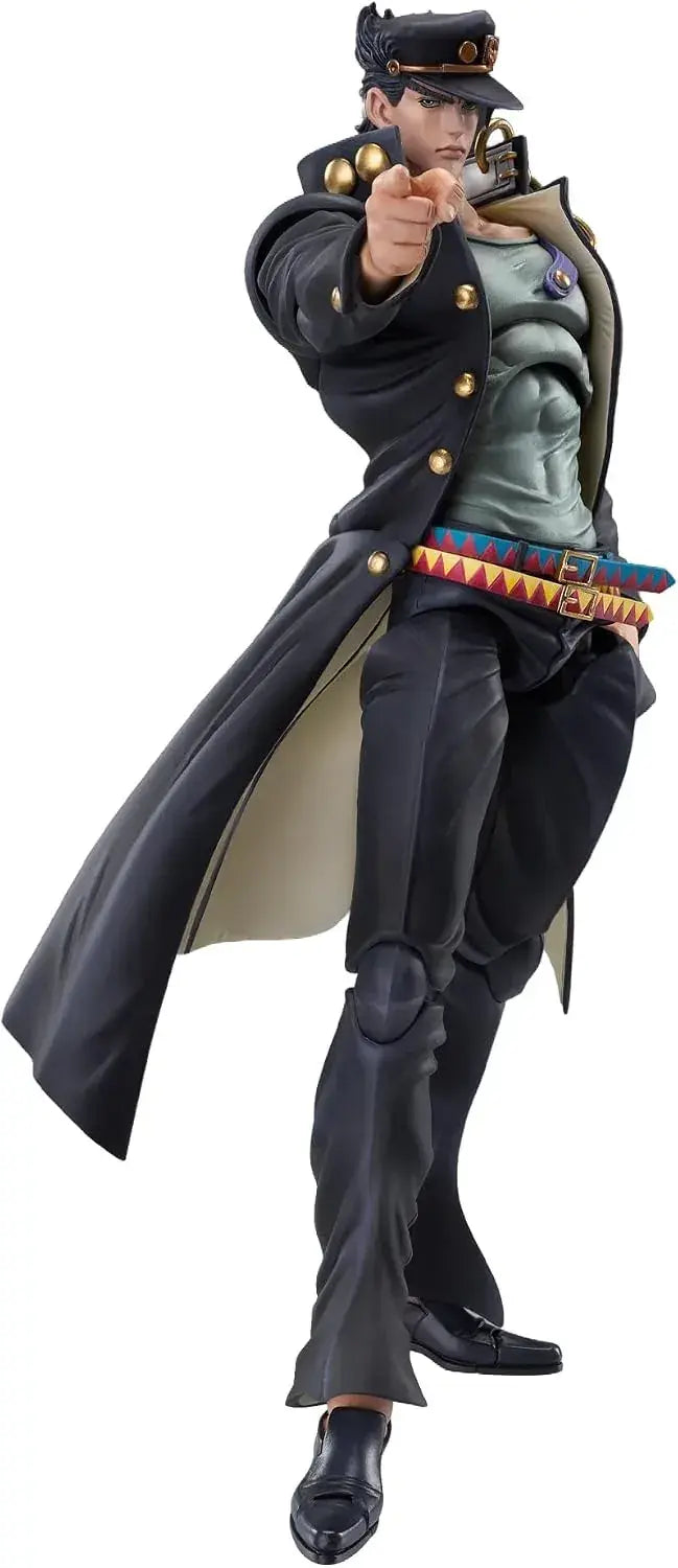 Medicos JoJos Bizarre Adventure Jotaro Kujo Action Figure