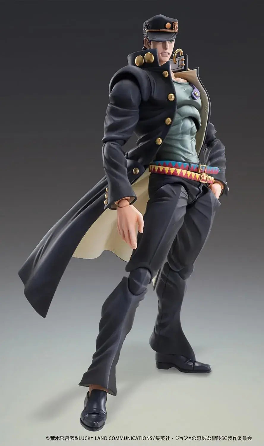 Medicos JoJos Bizarre Adventure Jotaro Kujo Action Figure