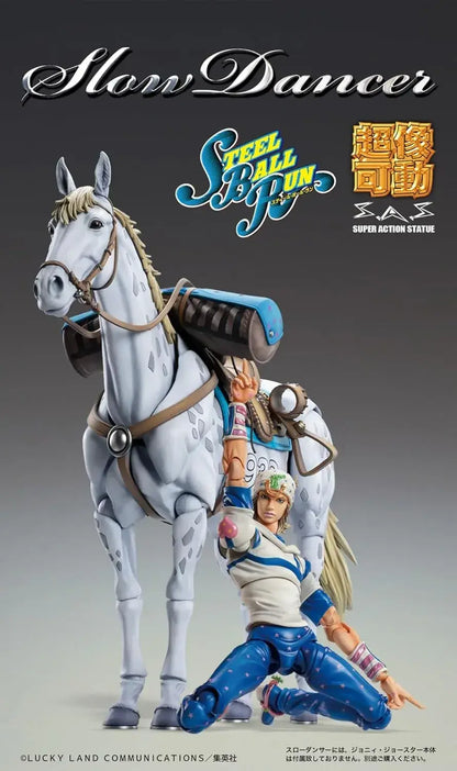 Medicos JoJos Bizarre Adventure Slow Dancer Action Figure
