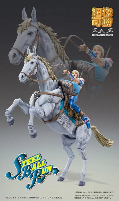 Medicos JoJos Bizarre Adventure Slow Dancer Action Figure