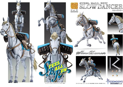 Medicos JoJos Bizarre Adventure Slow Dancer Action Figure