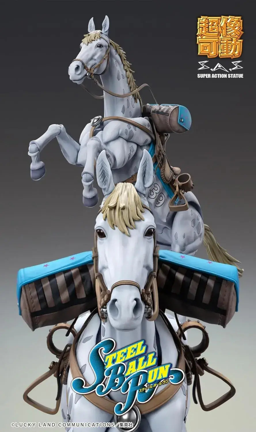 Medicos JoJos Bizarre Adventure Slow Dancer Action Figure