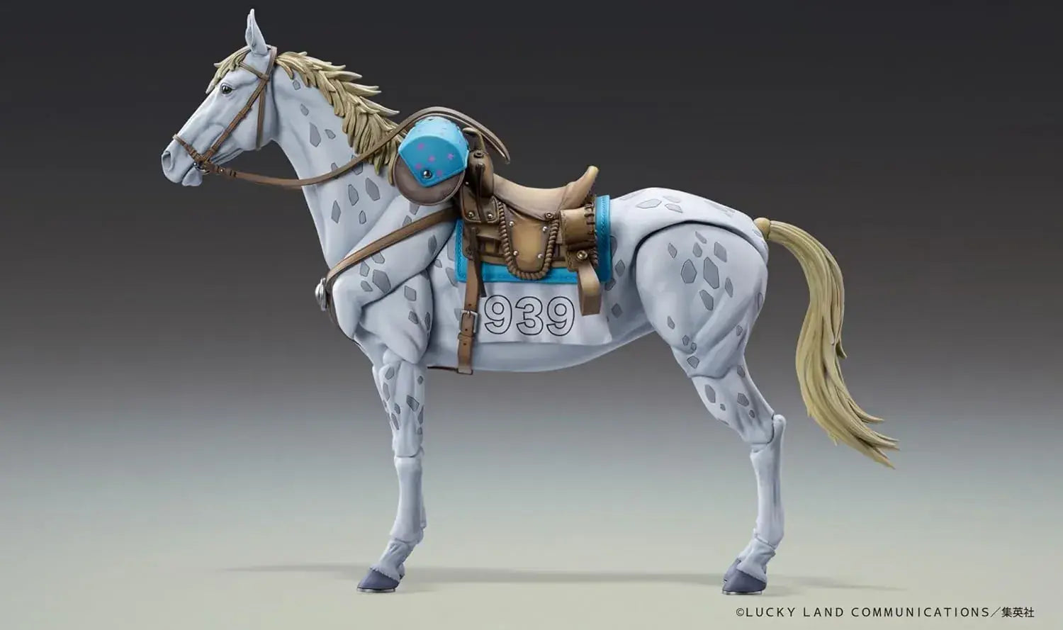 Medicos JoJos Bizarre Adventure Slow Dancer Action Figure