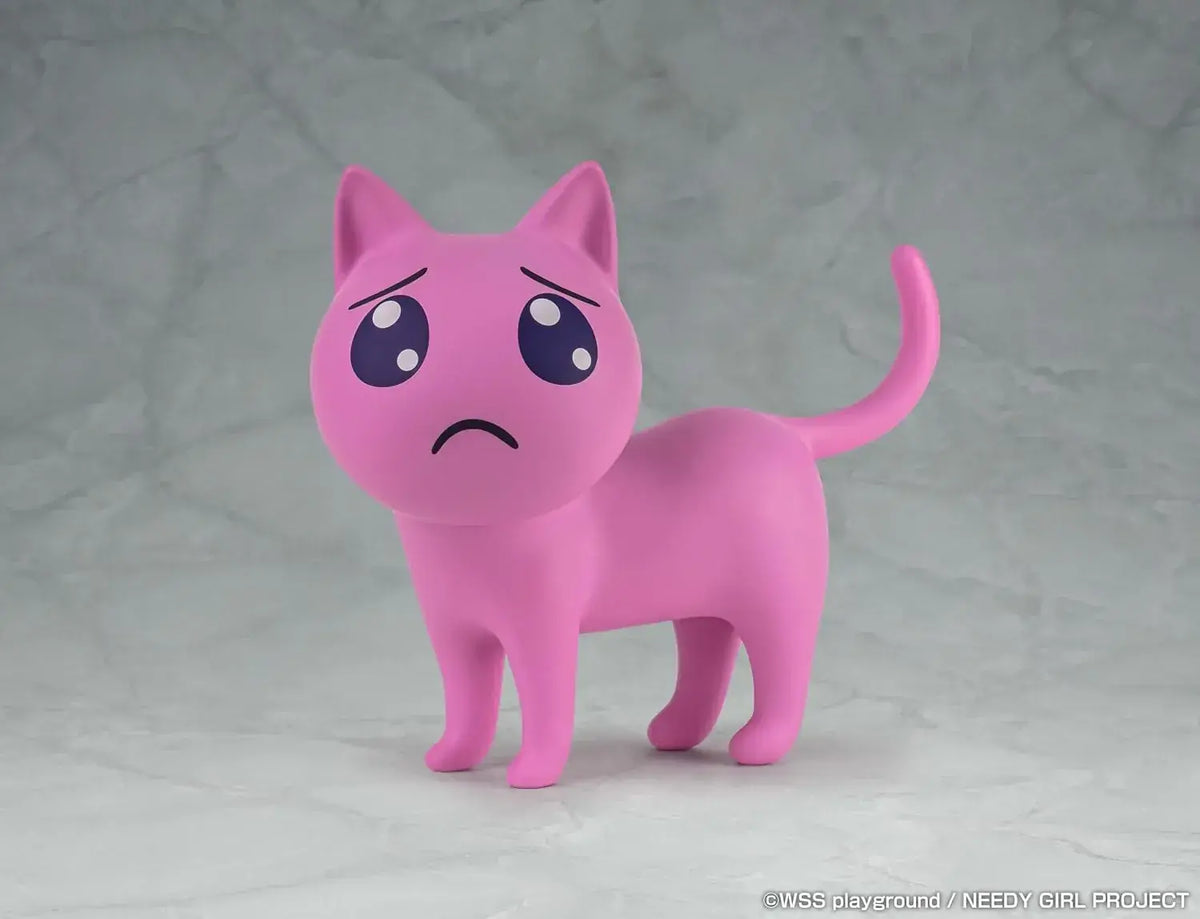 Medicos Pien Cat Soft Vinyl Figure
