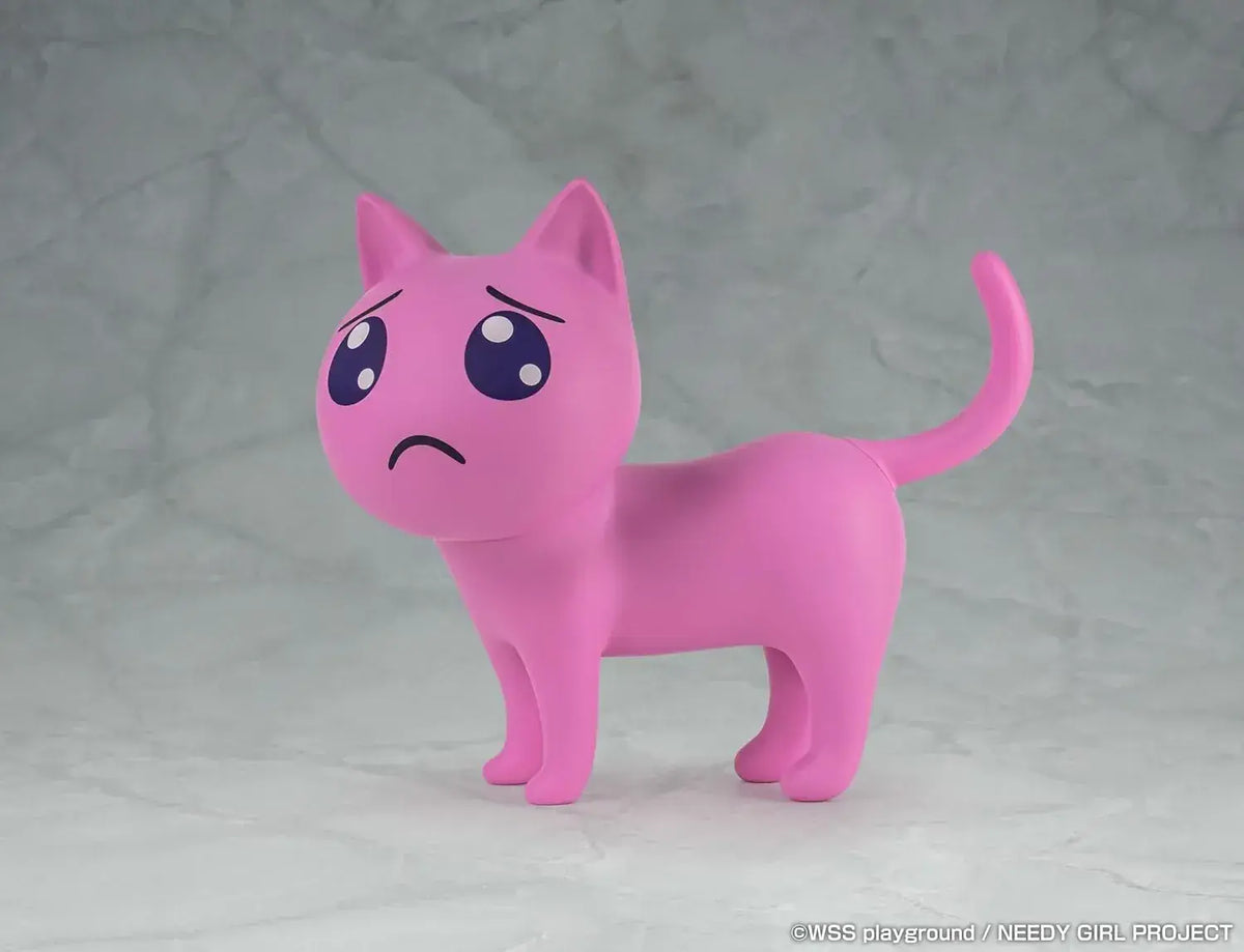 Medicos Pien Cat Soft Vinyl Figure