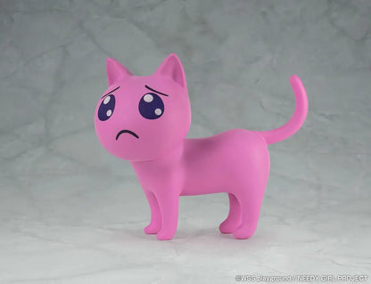 Medicos Pien Cat Soft Vinyl Figure