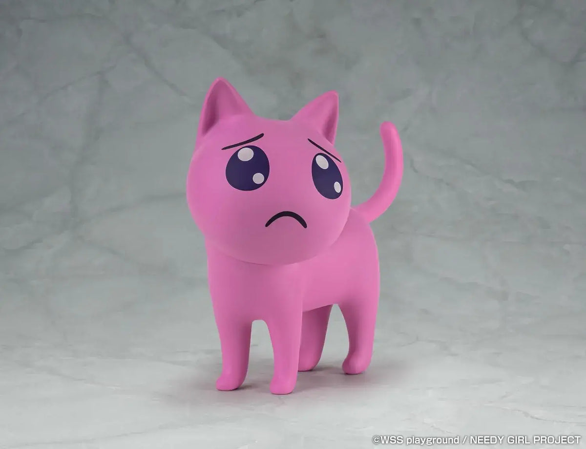 Medicos Pien Cat Soft Vinyl Figure