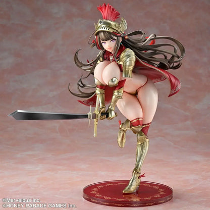 Medicos Shinobi Master Senran Kagura Toki Bikini Armor Figure