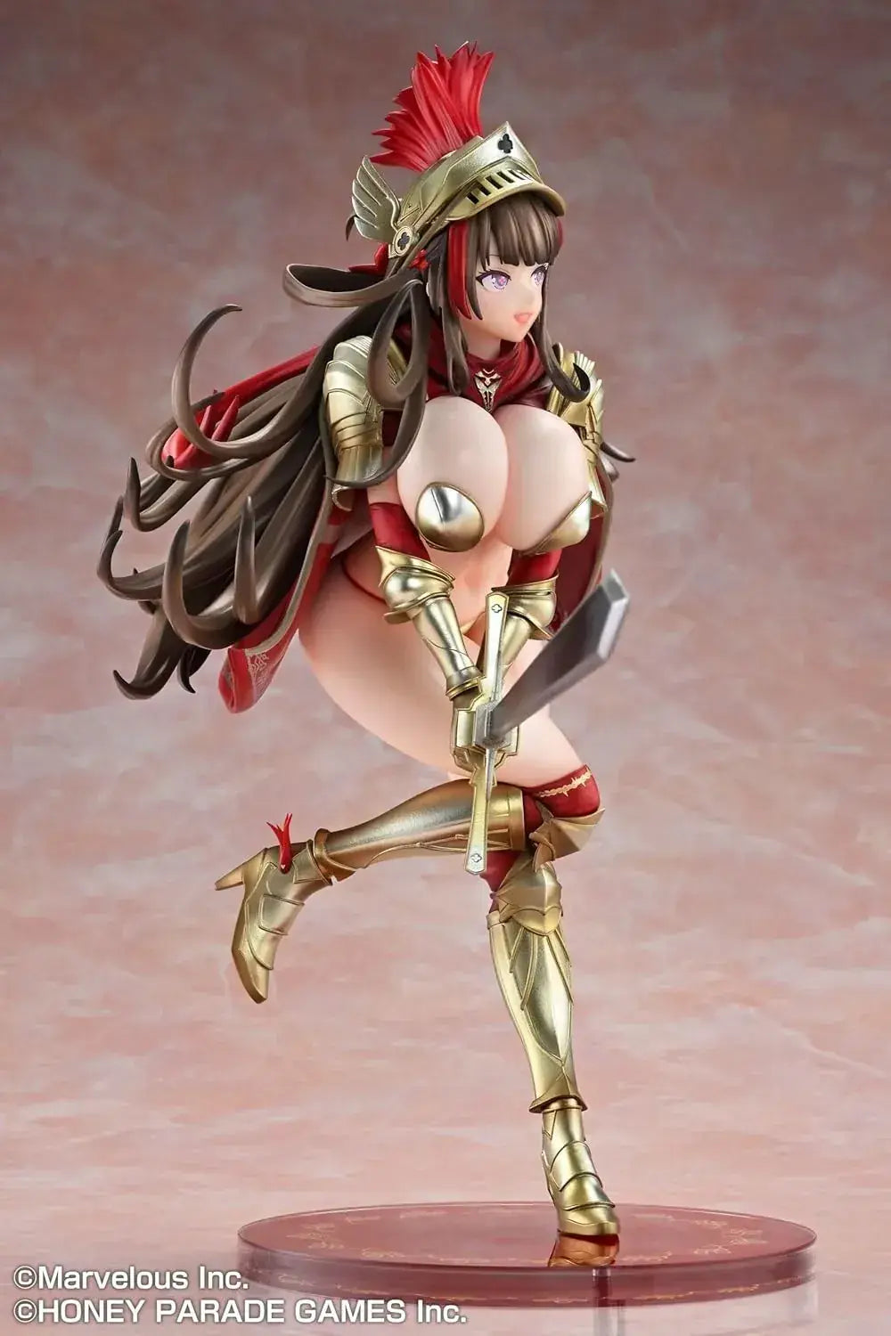 Medicos Shinobi Master Senran Kagura Toki Bikini Armor Figure