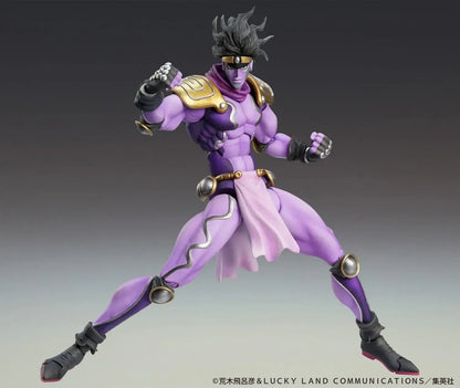 Medicos Star Platinum Third Action Figure 6.7 Inch