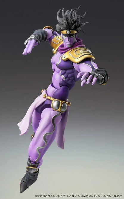 Medicos Star Platinum Third Action Figure 6.7 Inch