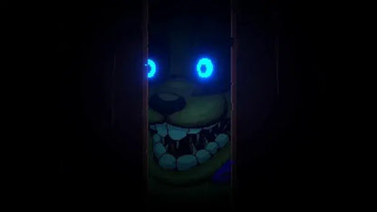 Mega Cat Studios Five Nights at Freddy's Into The Pit Game
