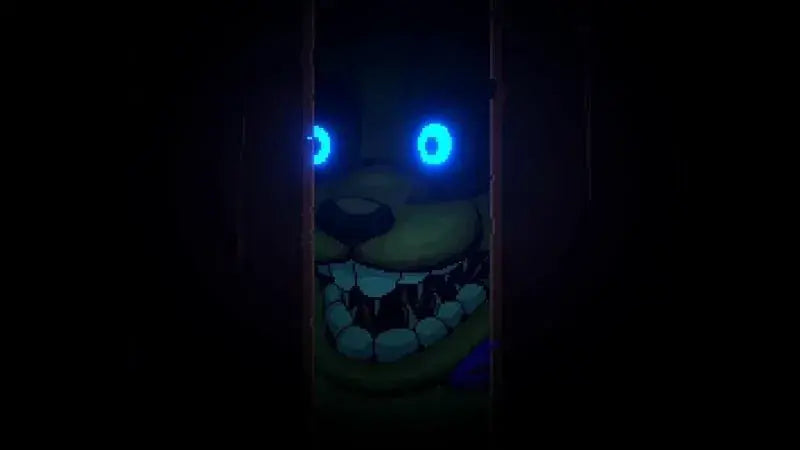 Mega Cat Studios Five Nights at Freddy's Into The Pit Game