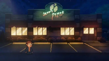 Mega Cat Studios Five Nights at Freddy's Into The Pit Game